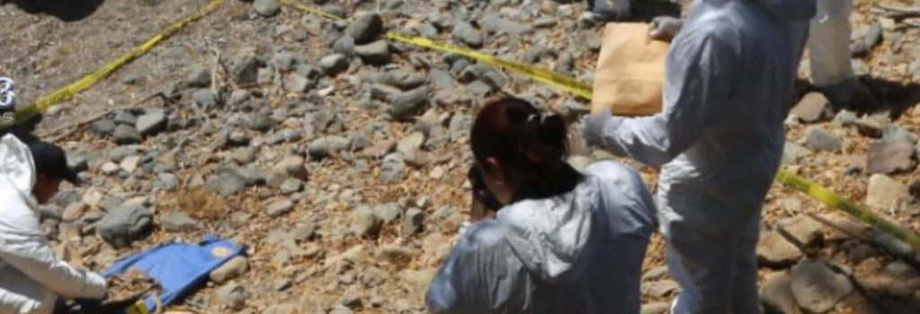 Tres cadáveres putrefactos son hallados en la presa El Infiernillo