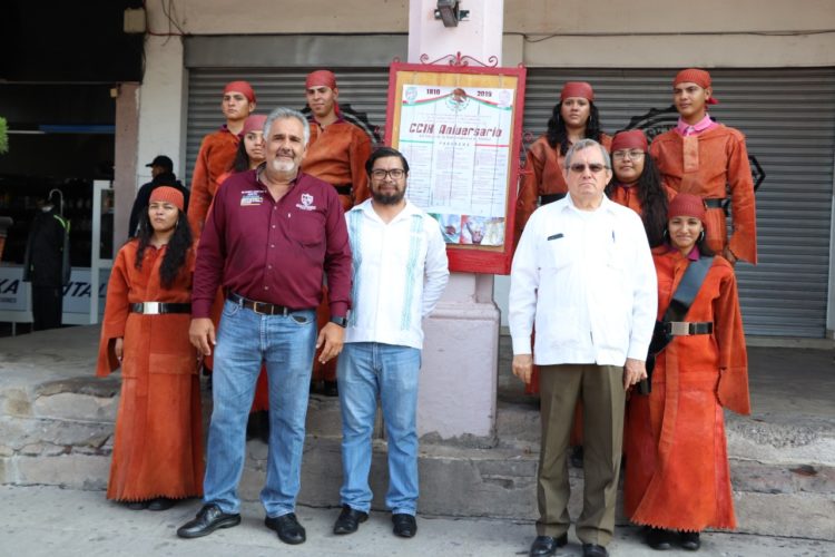 Inician festejos septembrinos