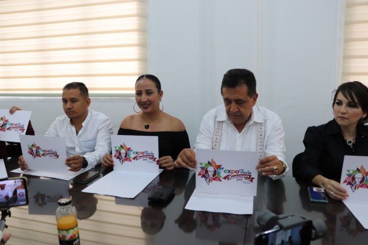 Listo el programa octubrino 2019