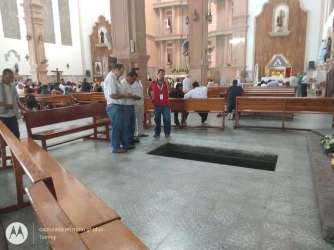Los restos de Miguel Patiño reposarán en la Catedral de La Asunción