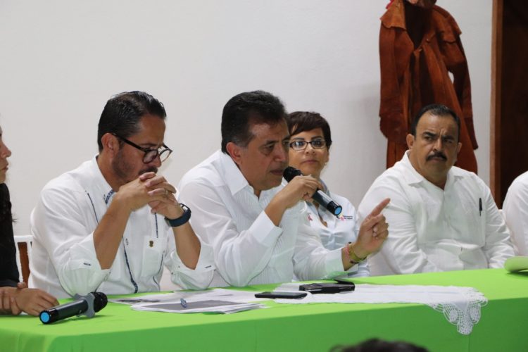 Inicia Estrategia Nacional "Juntos por la Paz", en Apatzingán