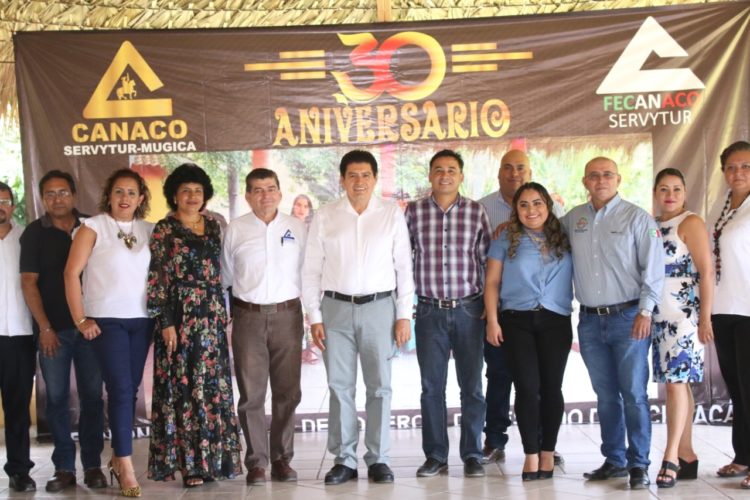 Eligen a Raymundo Arreola vicepresidente de la Red de Municipios Michoacanos por la Salud