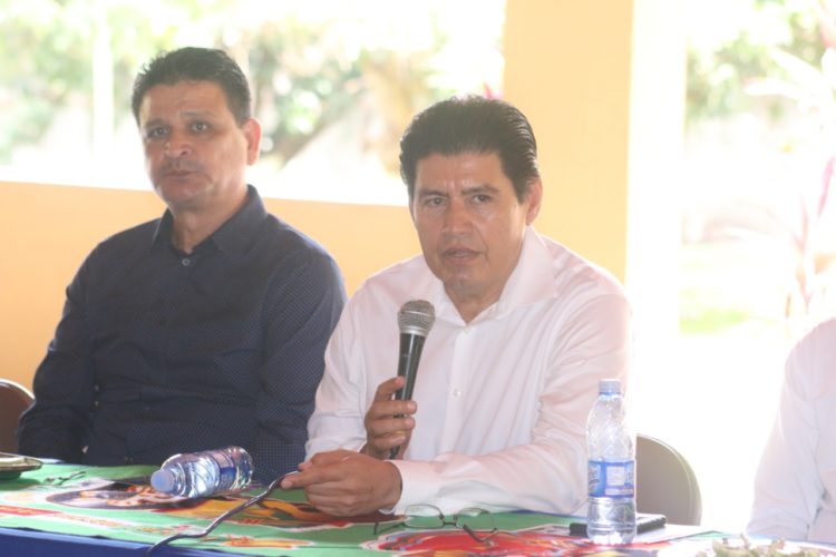 Arreola Ortega reconoce la importancia de Canaco-NI