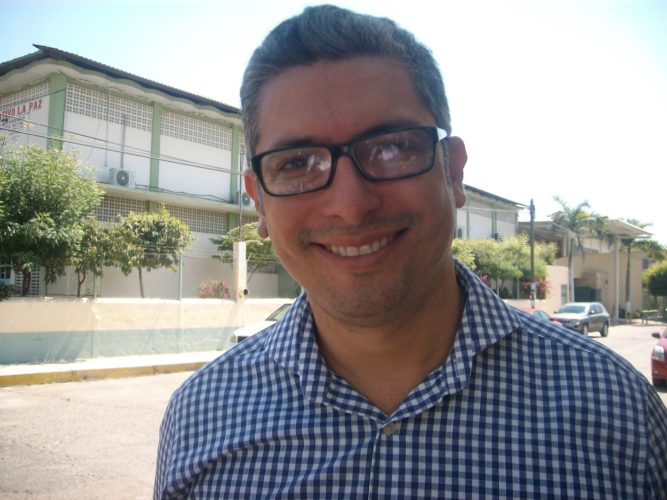 Un honor, dirigir el ITSA: Ulises Rangel