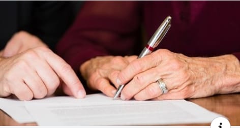 Cada mes más personas testan: A.Ch.