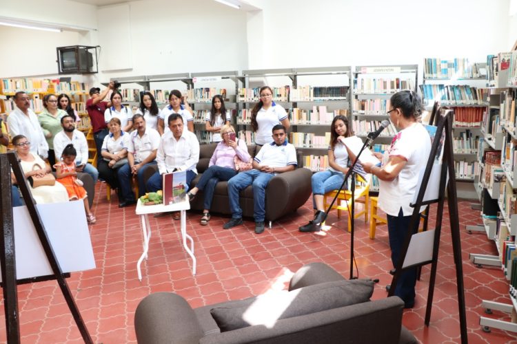 Tras dos años reabre puertas la biblioteca pública