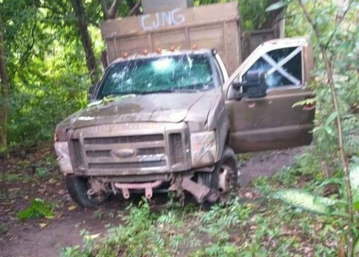 Enfrentamientos en El Naranjo de Chila; varios nuertos