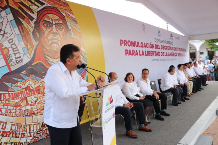 "Participación ciudadana, factor del cambio que necesitamos”: JLCL