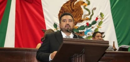 Urge que Congreso elimine vigencia en actas de nacimiento: Erik Juárez