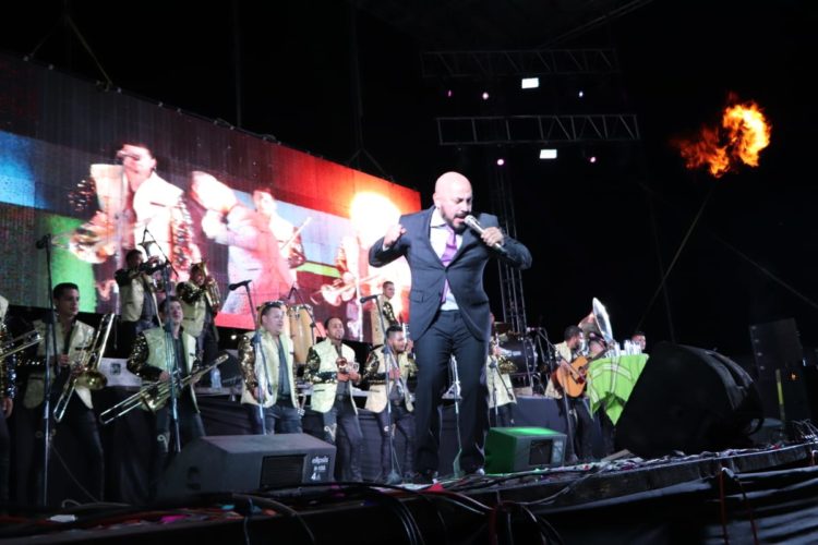Alcalde clausura la Expo Feria Octubrina 2019