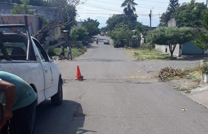 Llamado del alcalde a AMLO para que libere recursos para Múgica