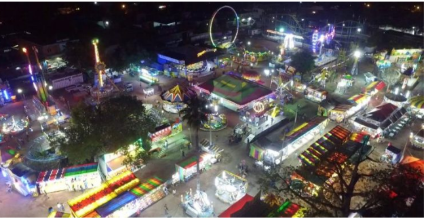 Todo listo para el inicio de los festejos octubrinos