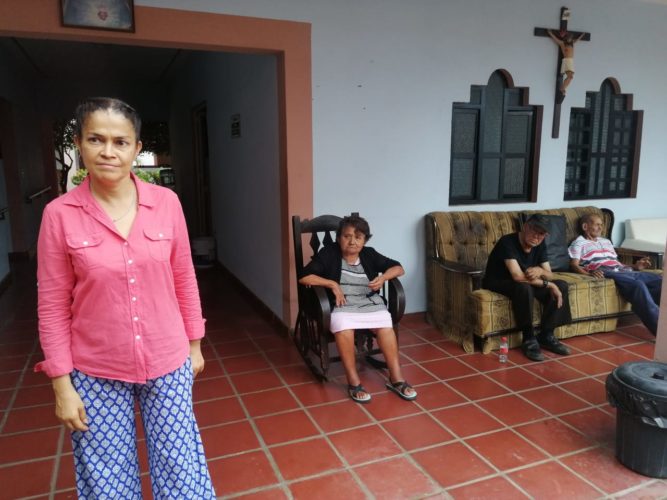 Eventos pro-asilo de ancianos