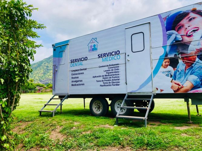 DIF apoya jornada de salud pública
