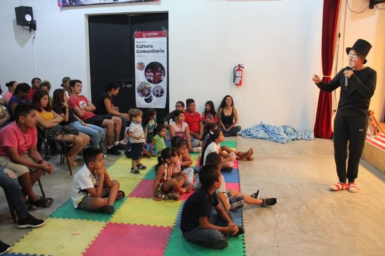 Centro cultural "La Estación” abrirá espacios para familias