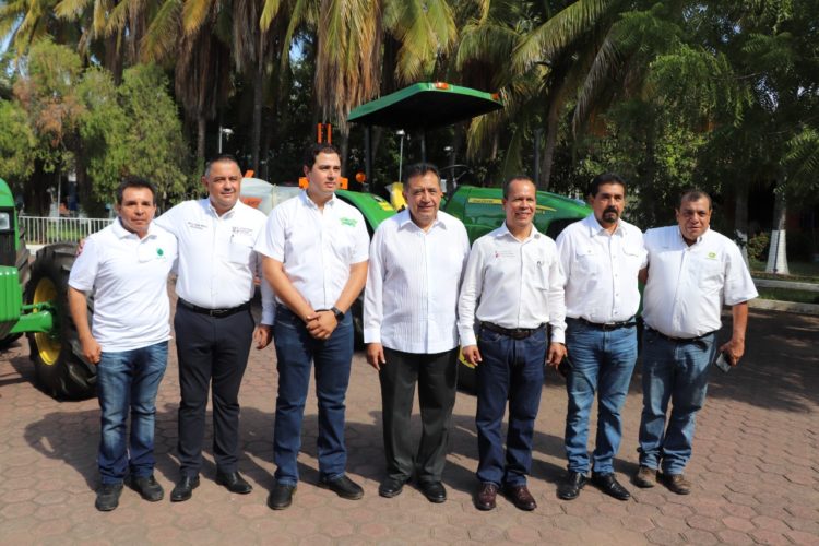 Que el limón siga como de la región: JLCL