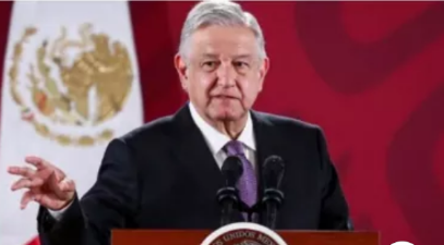 ANDRÉS MANUEL LÓPEZ OBRADOR