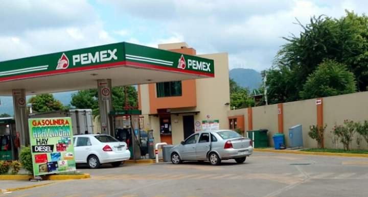 Infuncional la aplicación de Pemex para monitorear precios de gasolinas
