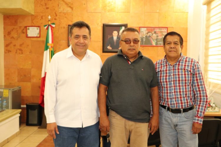 Mario Mendoza, nuevo jefe de Parques y Jardines