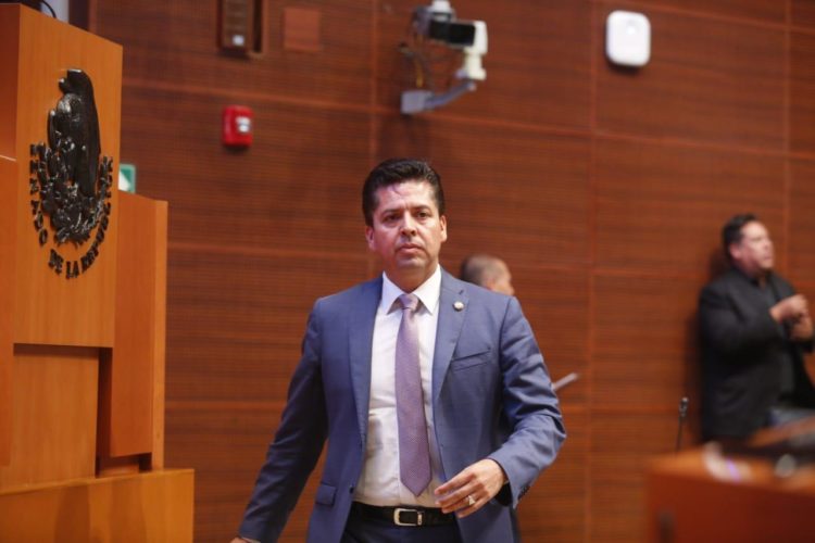 "Pluralidad en la Comisión Bicamaral de Seguridad Nacional": AGC