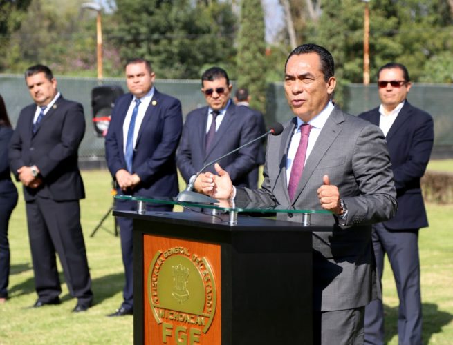 Aplicar la ley, es cumplir a michoacanos: ALS