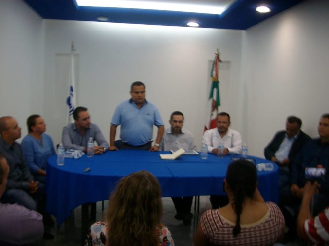 El PAN necesita apoyo del pueblo, para gobernar: EBF