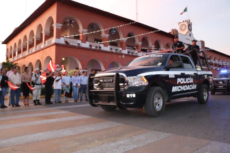 Inicia operativo “Celebremos sin disparos”