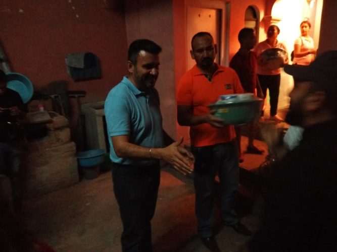 "Juntos Somos Mejor, A.C.", realizó convivio entre integrantes