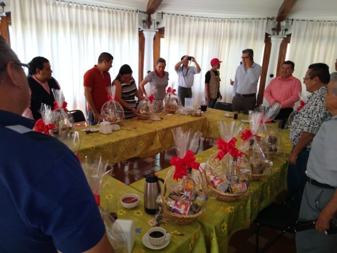 “El ITSA tiene bien marcado su rumbo: URC