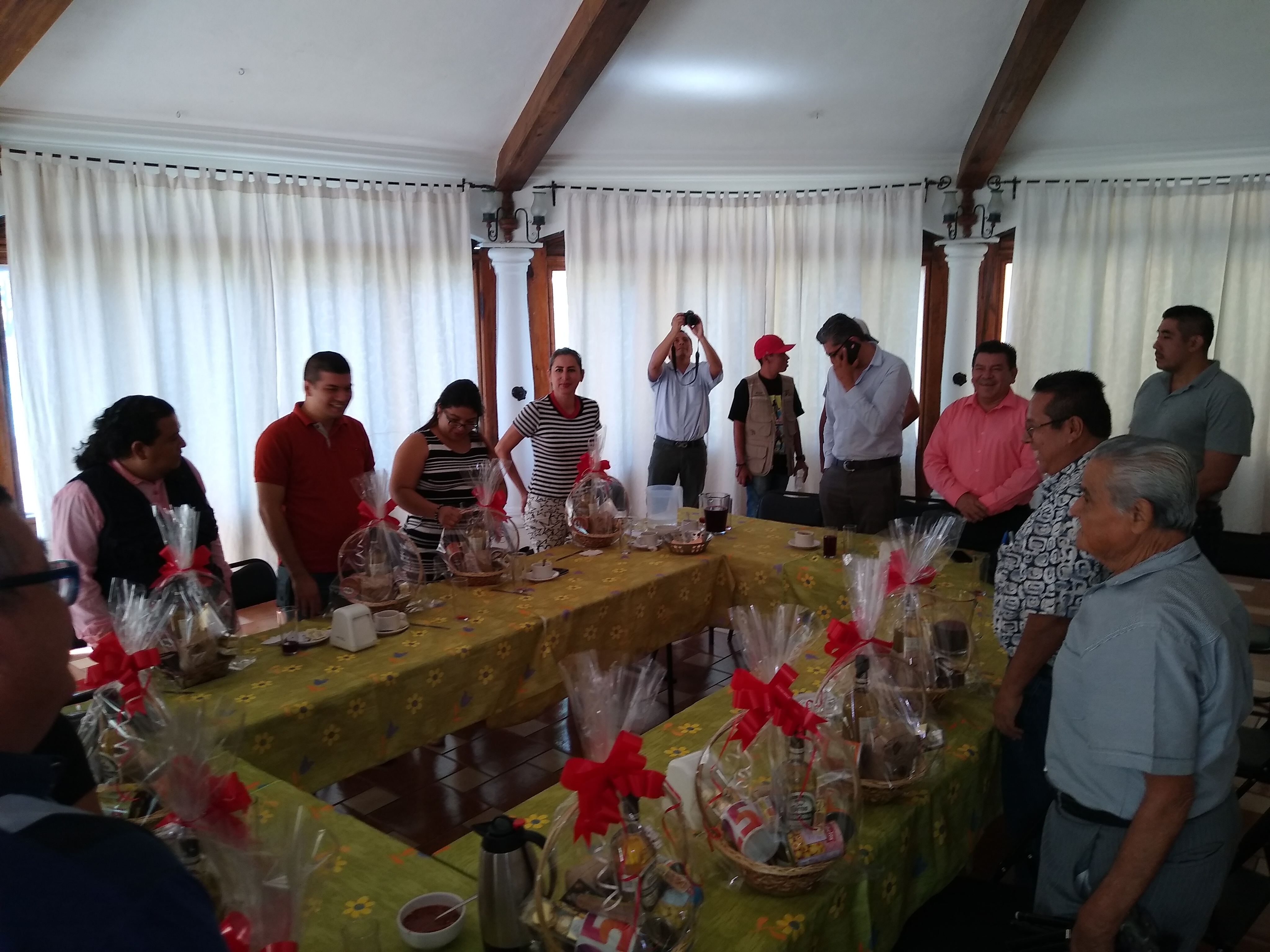 “El ITSA tiene bien marcado su rumbo: URC