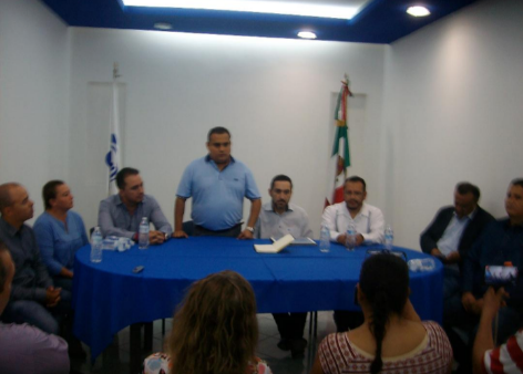 El PAN necesita apoyo del pueblo para gobernar: EBF