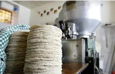 Sube a $22 el kilo de tortilla, en Apatzingán
