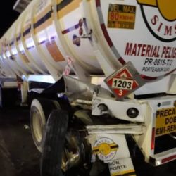 Un muerto y dos heridos, saldo de choque en pista