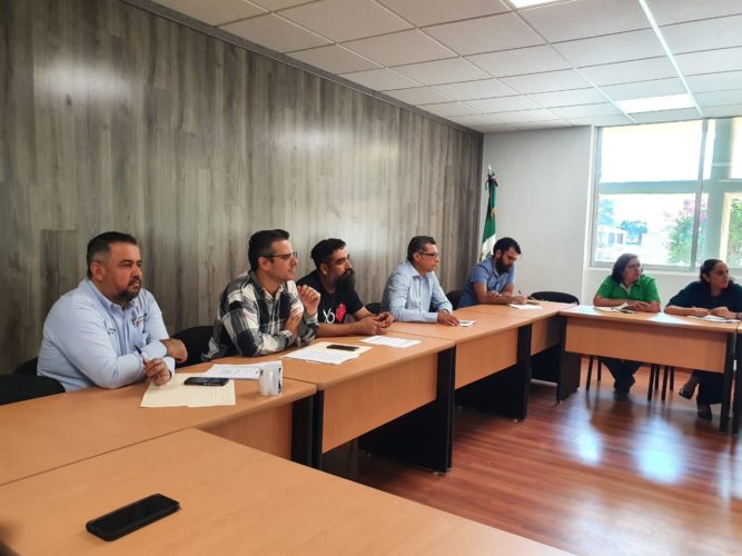 Establecen una alianza el ITSA y el sector privado