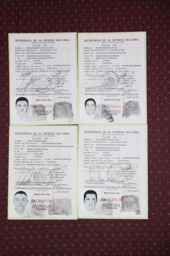 Abren entrega de cartillas del SMN, en Apatzingán