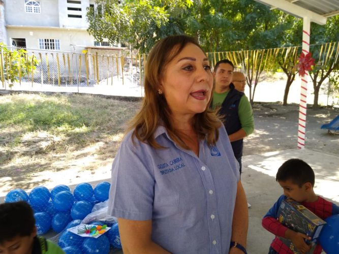 La bancada del PAN votó en contra del endeudamiento: Cabrera Hermosillo