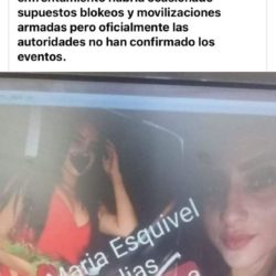 Cae "El M2" y abaten a "La Catrina", en El Aguaje