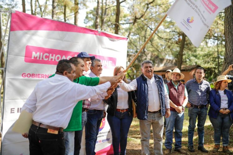 Senador García Conejo apoya  a campesinos frente a renegociación del T-MEC