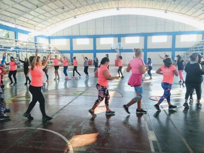Deporte y convivencia engrandecen los pueblos: Raymundo Arreola Ortega