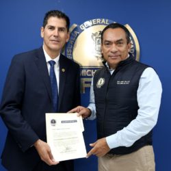 Designa López Solís a Fiscal Regional de Lázaro Cárdenas