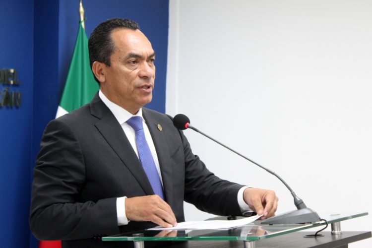 Detienen a 7 policías por delito de homicidio,  en Cuizeo