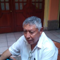 Conferencias y talleres fortalecen al PRD-Apatzingán: Zárate