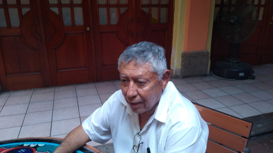 Positiva la visita de Silvano: Zárate