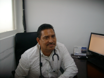 Desestima población servicios del Centro de Salud: Dr. Mario Chávez