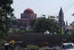 Se alista personal de PC para auxiliar a peregrinos rumbo a Acahuato