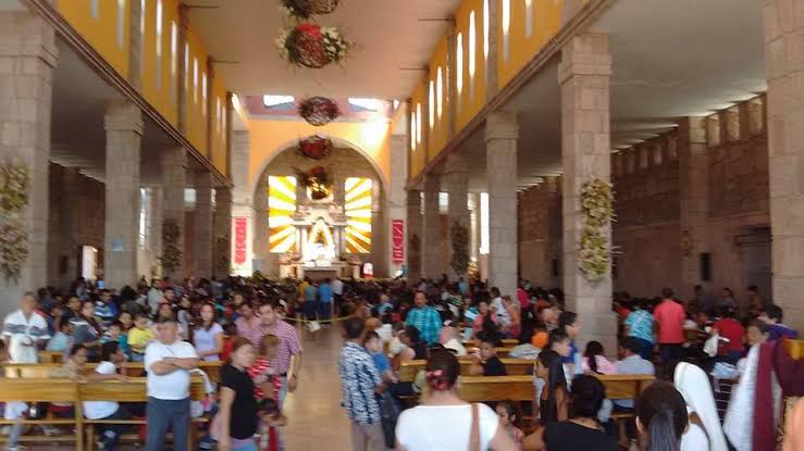 Coordinan festejos de "La Candelaria"
