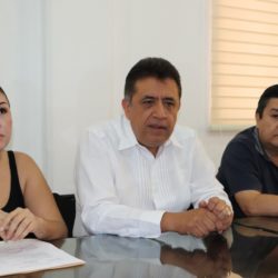 Apatzingán recibe 16.5 mdp para seguridad