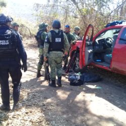 Tiroteo GN Vs sicarios; un muerto