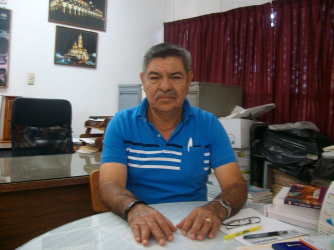 Cupo para 540 nuevos alumnos en la EST-5