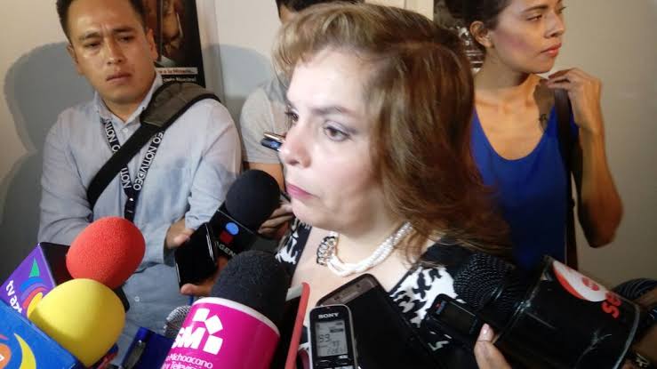 Por el diálogo que unifica y contra la apertura de casas de gestión, se pronuncia Selene Vázquez Alatorre